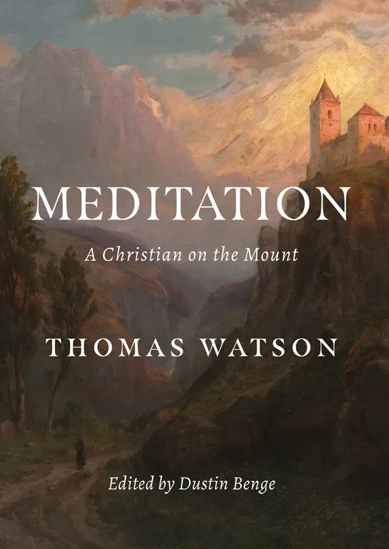 Meditation: A Christian on the Mount