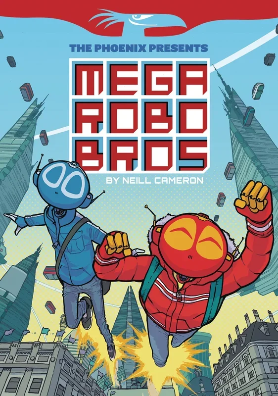Mega Robo Bros:GN: