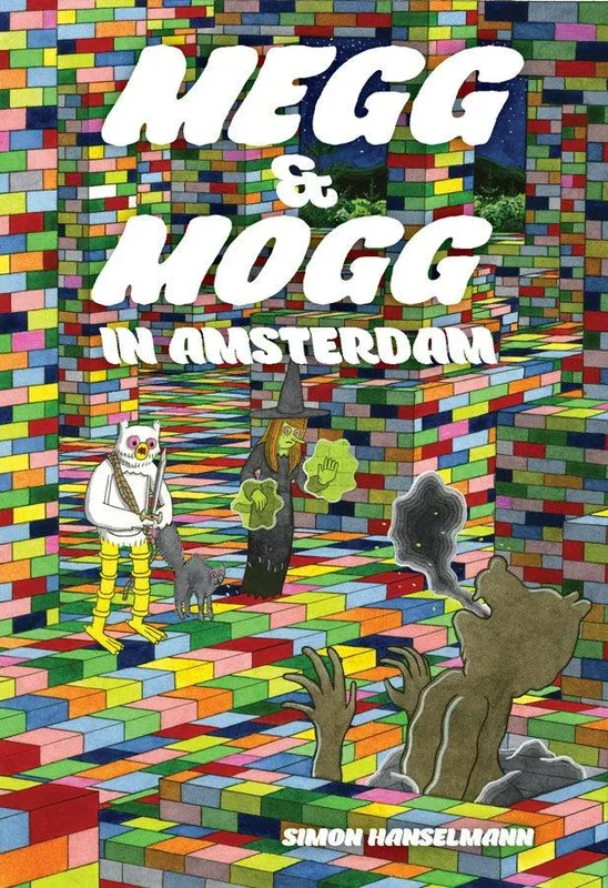Megg + Mogg In Amsterdam A0