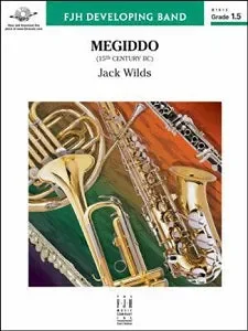 Megiddo (15th Century BC) – Flute