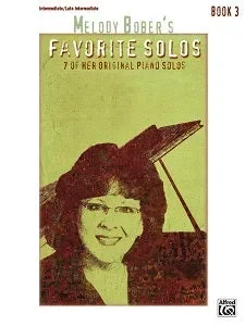 Melody Bober’s Favorite Solos, Book 3