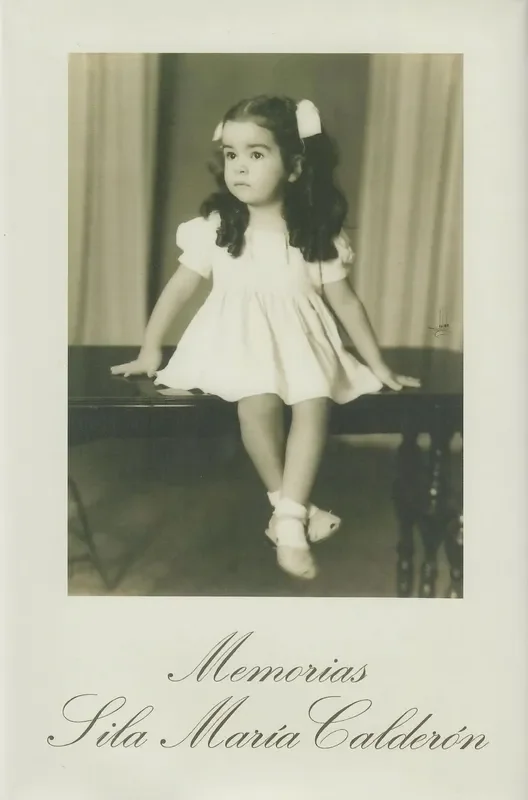 Memorias: Sila María Calderón
