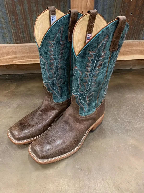 Men’s Anderson Bean Tobacco Aqua Boot