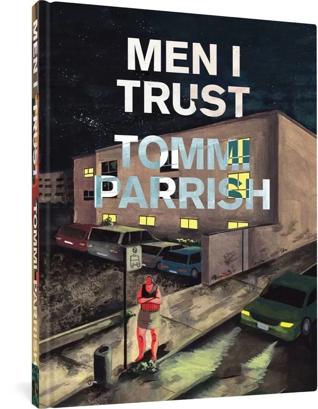 Men I Trust HC Fantagraphics – Very Good