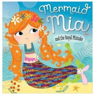 Mermaid MIA and the Royal Mistake