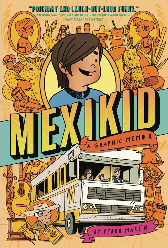Mexikid:TPB: