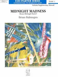Midnight Madness – Flute