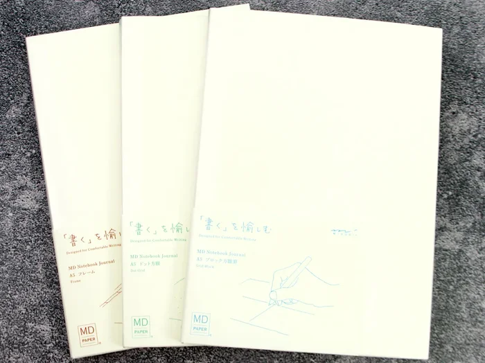Midori MD Paper Notebook Journal A5