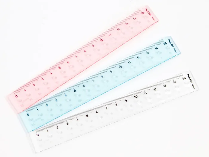 Midori Ruler 15cm