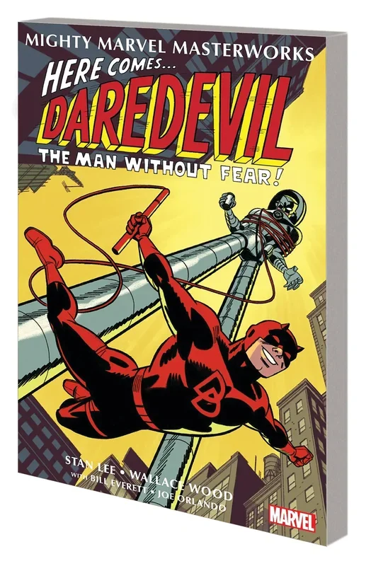 Mighty Mmw Daredevil:GN: