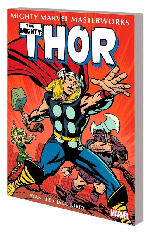Mighty Mmw Mighty Thor GN: 2