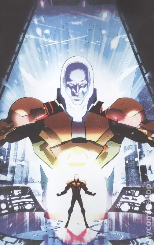 Mighty Morphin (2020 Boom Studios) #14D