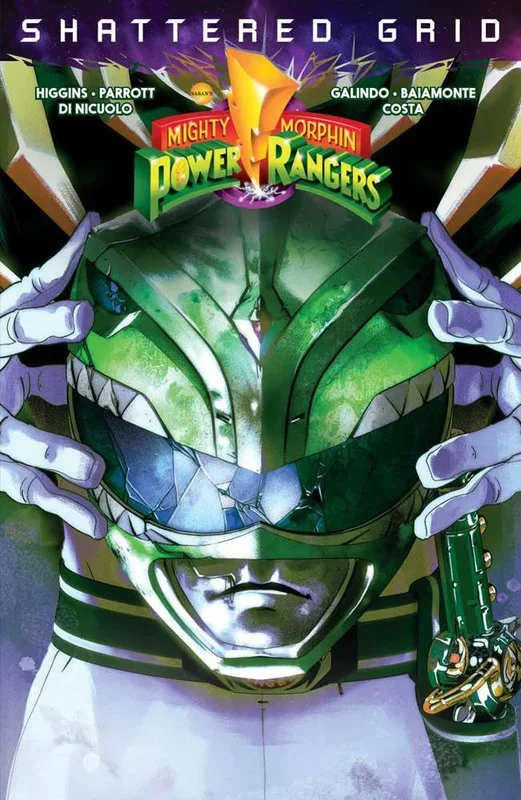 Mighty Morphin Power Range