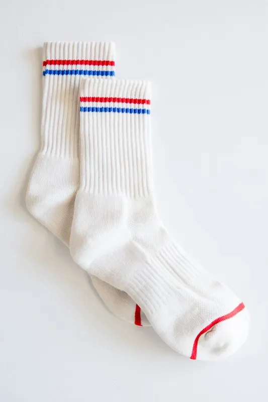 Milk Boyfriend Socks