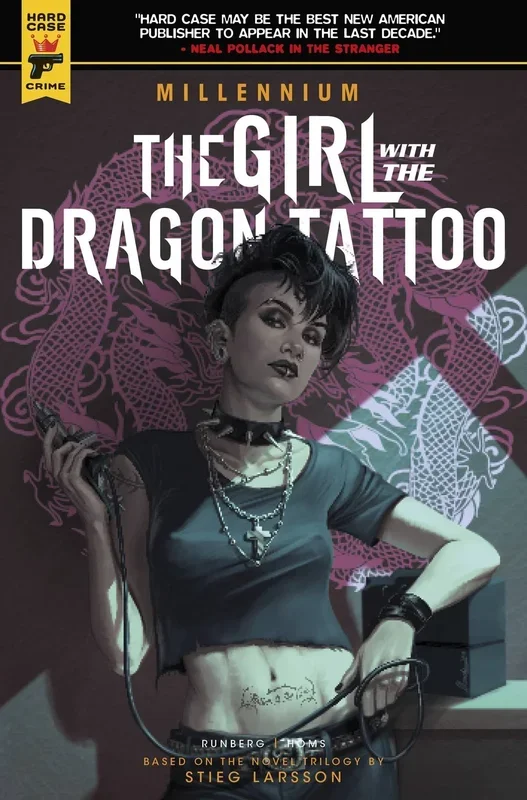 Millenium: Girl w/t Dragon:TPB
