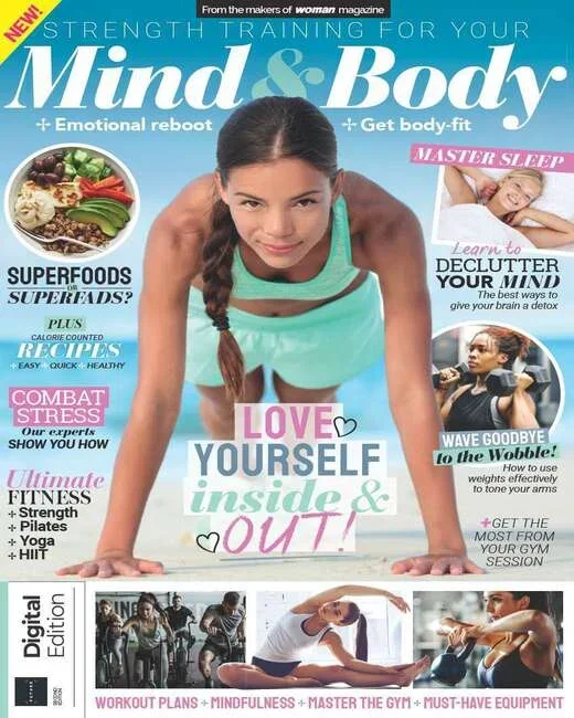 Mind & Body Magazine