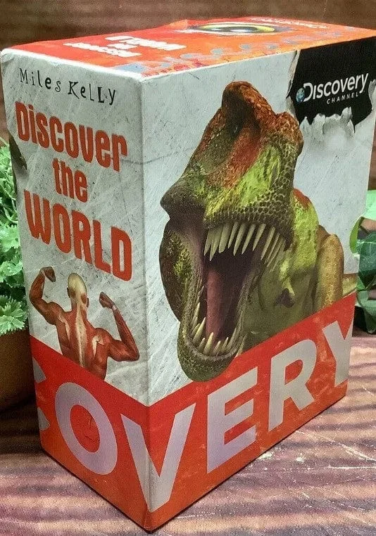 Mini Discovery Box Set (4 Books)