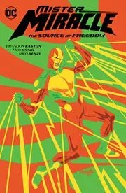 Mister Miracle:THC: Source