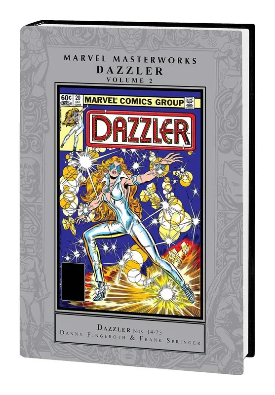 MMW Dazzler:HC: 2