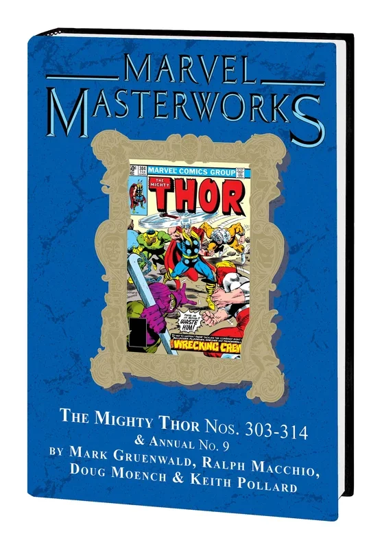 MMW Mighty Thor:HC: 20.V