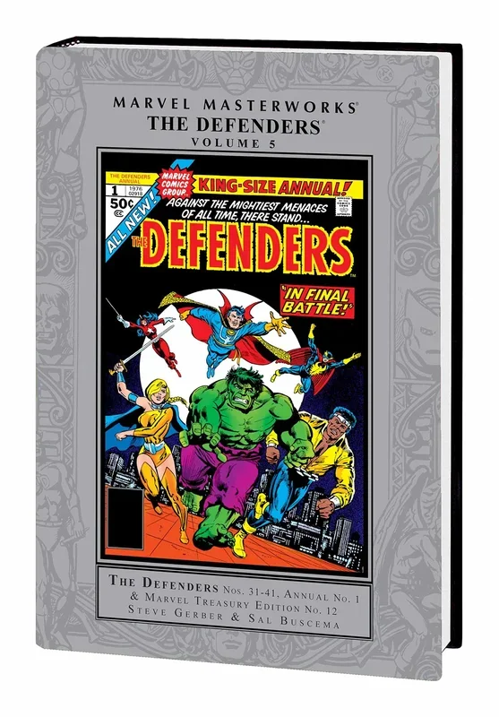 MMW:THC: Defenders 5