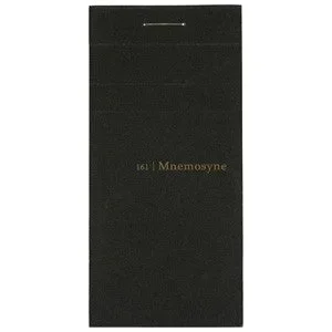 Mnemosyne Stitch A8 Memo Pad – Graph 5mm