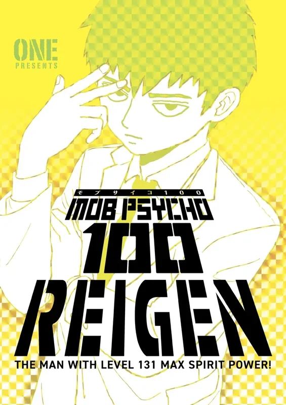 Mob Psycho 100: Reigen [Paperback] ONE – Very Good