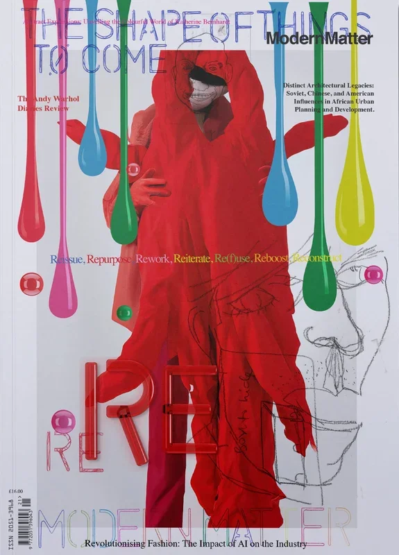 Modern Matter Magazine