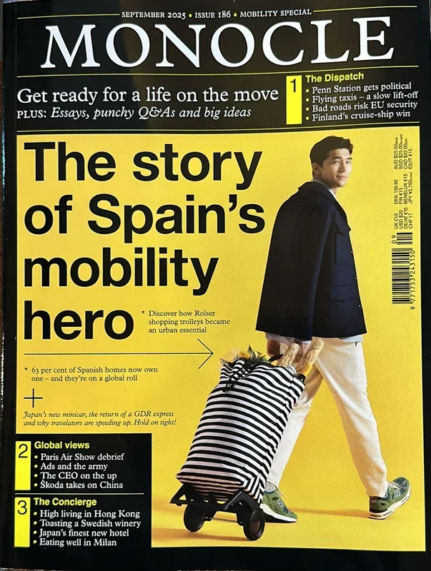Monocle Magazine