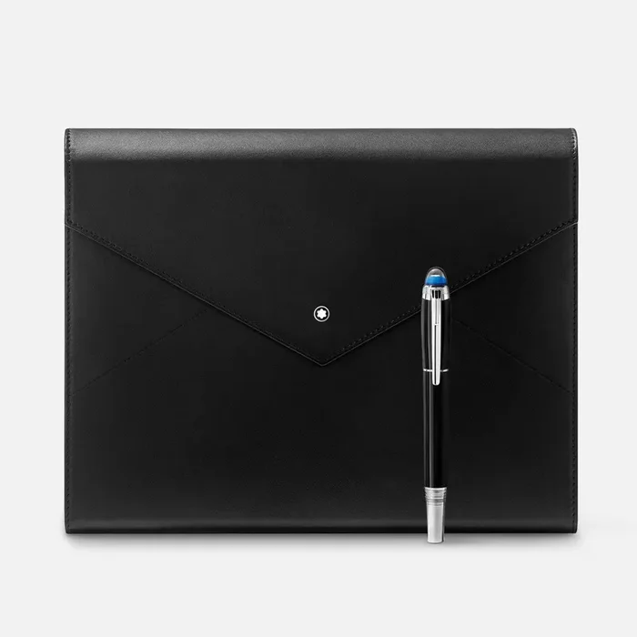Montblanc Augmented Paper – Black Classic