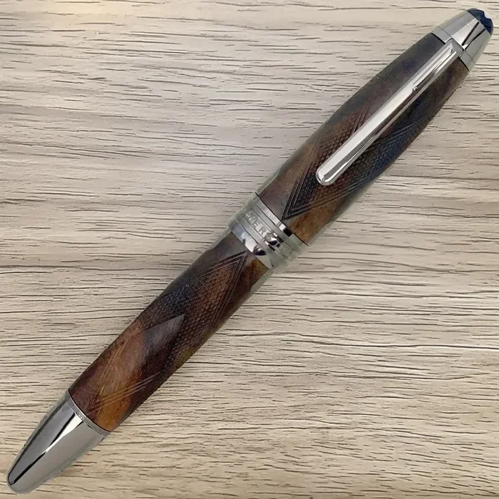 Montblanc Great Masters Special Edition – James Purdy & Sons Fountain Pen Sealed