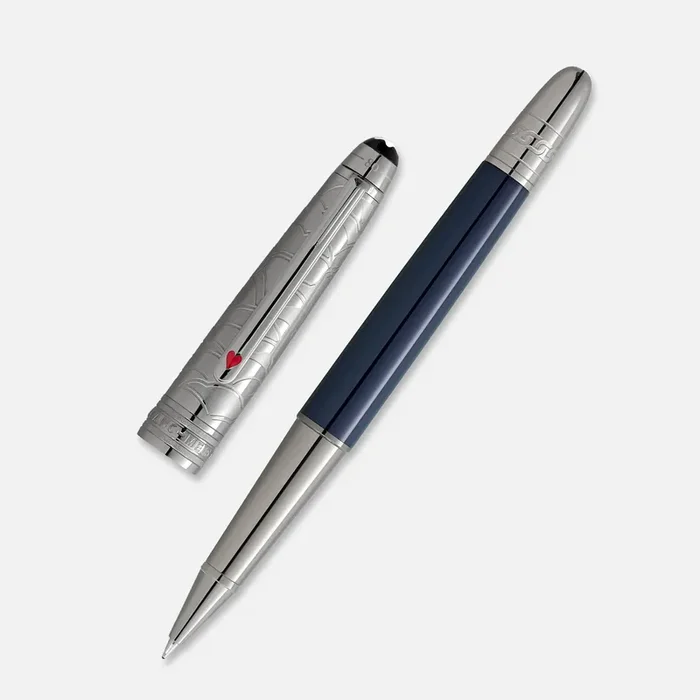 Montblanc Meisterstück Around The World In 80 Days Year 3 Doué Classique – Rollerball