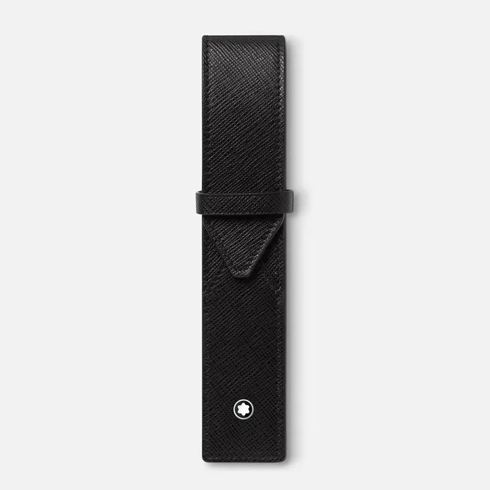 Montblanc Sartorial 1-Pen Pouch – Black