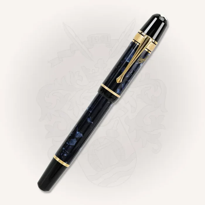 Montblanc Writers Edition 1998 Edgar Allen Poe Fountain pen