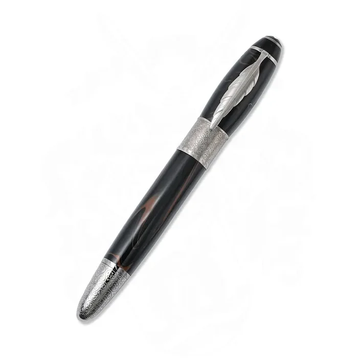 Montblanc Writers Edition Daniel Defoe Fountain Pen