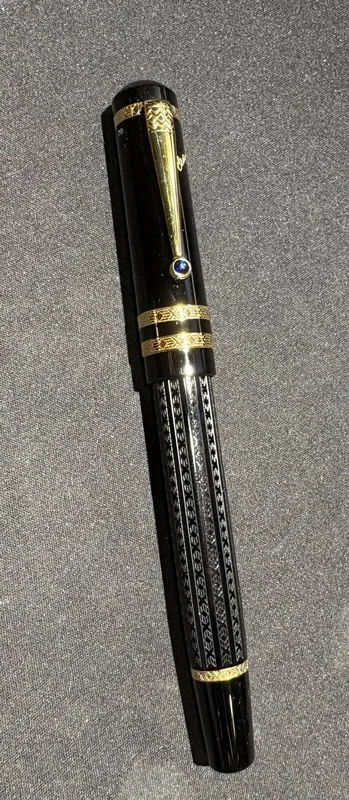 Montblanc Writers Edition Fyodor Dostoyevsky Limited Edition 1997
