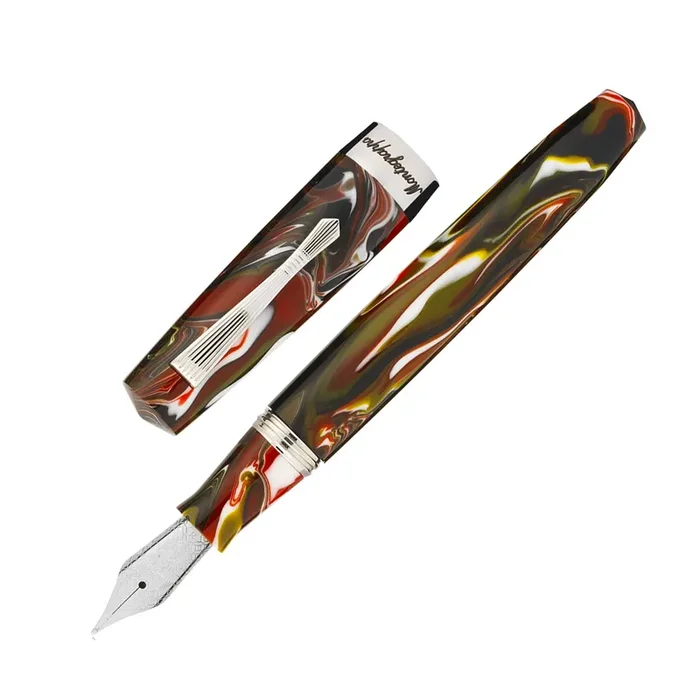 Montegrappa Elmo 02 2024 Series – Fountain Pen