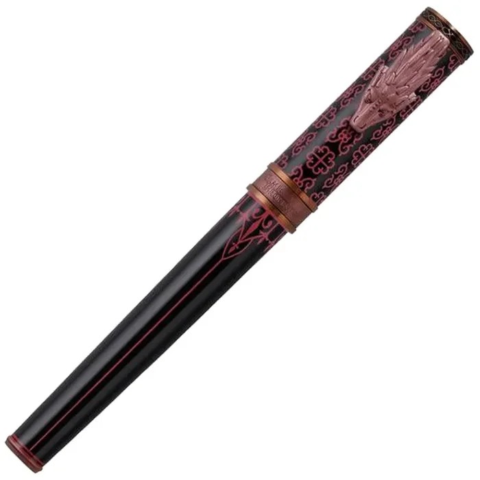 Montegrappa Game of Thrones Ballpoint Pen – Targaryen