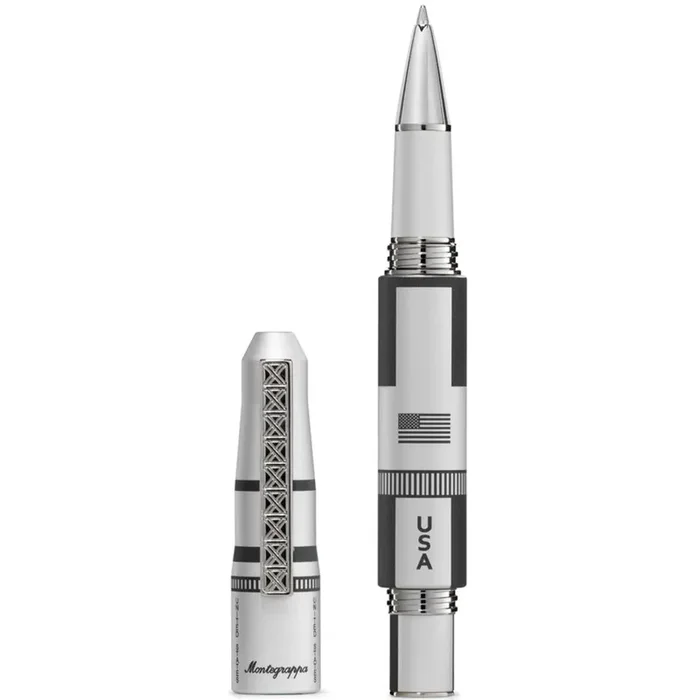 Montegrappa Moon Landing Open Edition Rollerball Pen
