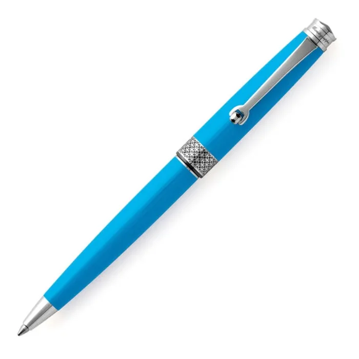 Montegrappa Piacere Cyan Ballpoint