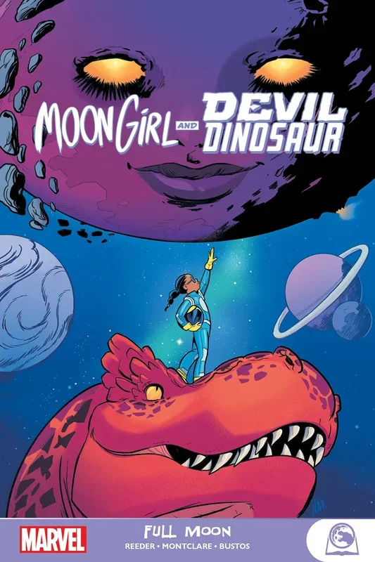 Moon Girl And Devil Dinosaur G