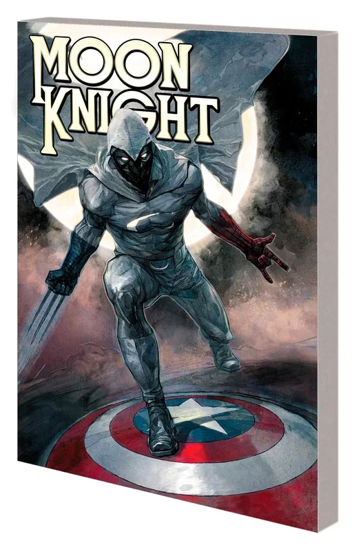 MOON KNIGHT BY BENDIS & MALEEV THE COMPLETE COLLECTION TPB Marvel Comics