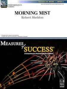 Morning Mist – Bb Clarinet 1