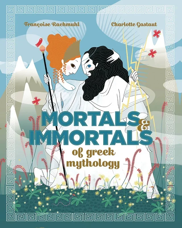 Mortals Immortals:THC: Greek
