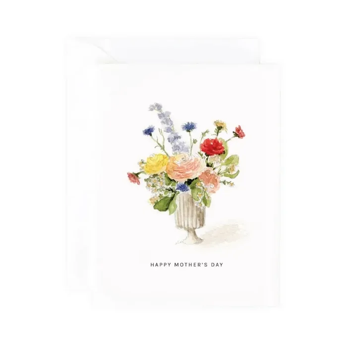 Mother’s Day Bouquet Card