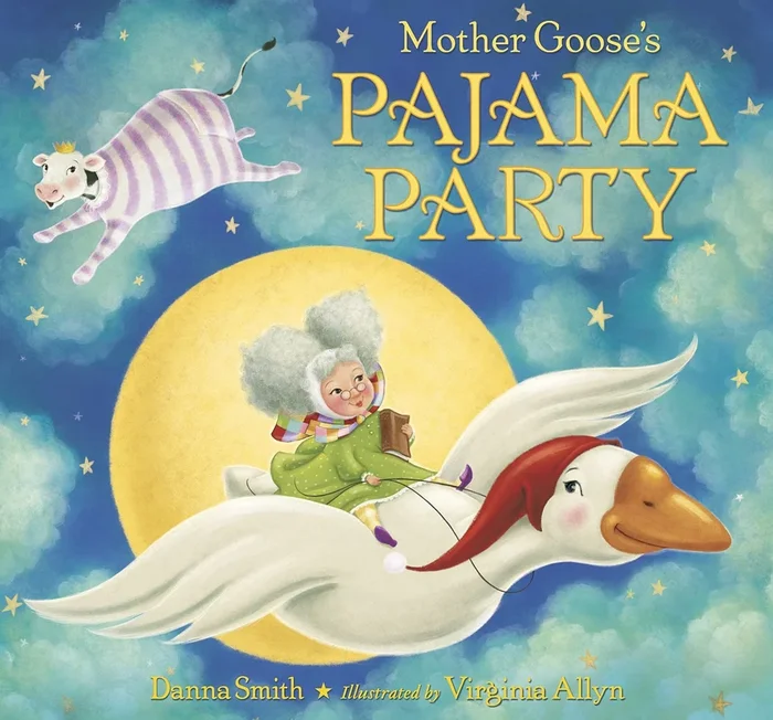 Mother Goose’s Pajama Party