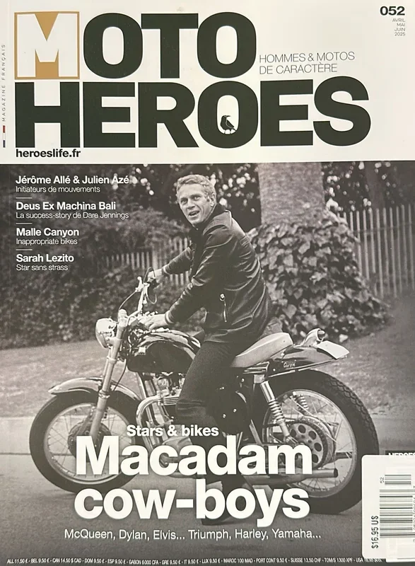 Moto Heroes Magazine