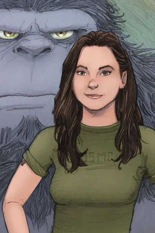 MOTOR GIRL #10 (OF 10)