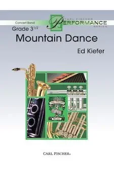 Mountain Dance – Oboe