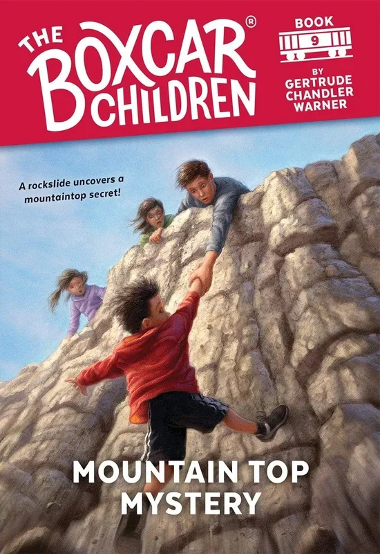 Mountain Top Mystery: The Boxcar Children Mysteries (Book 9)